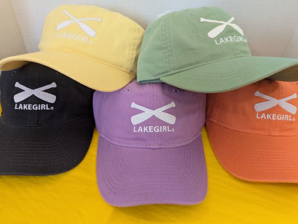 Lakegirl Baseball Cap